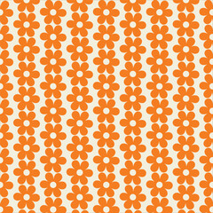 Beautiful floral patterns can be used to make handkerchiefs, tablecloths, wallpaper, etc.