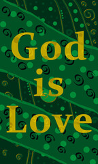 God is Love