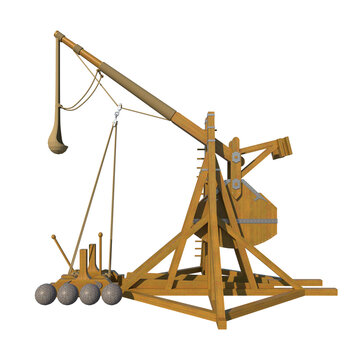 trebuchet weapon