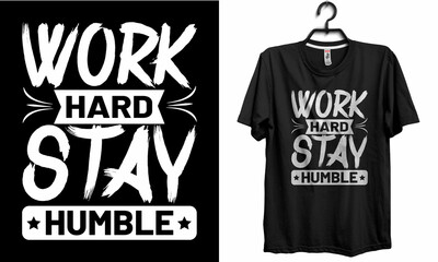 Motivational t-shirt design 