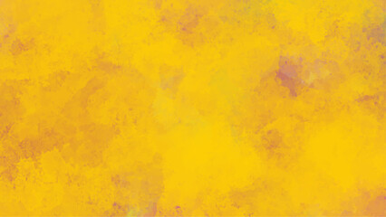 bright Abstract watercolor bleed and fringe with vibrant distressed grunge texture. Abstract horizontal background designed with earth tone watercolor stains. 