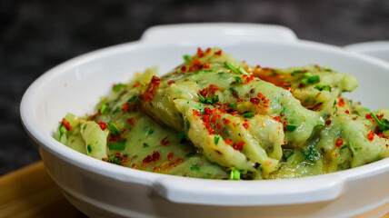  Khichu Recipe Healthy Breakfast