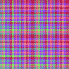 Background vector seamless of texture fabric plaid with a textile tartan pattern check.