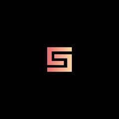 s cube logostyle © Elinadwi
