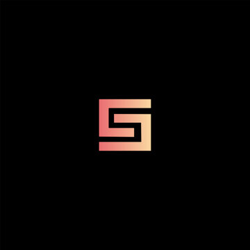 s cube logostyle
