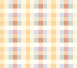pastel-colored checkers