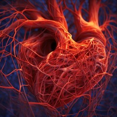 Heart and blood vessels