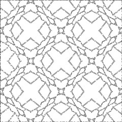 Fototapeta premium White background with black Dashes lines. Plain background with simpe pattern. Black and white color. Abstract background for web page, textures, card, poster, fabric, textile.