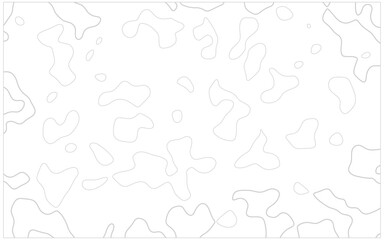 Topography map background. Vector geographic contour map. White wave paper curved reliefs abstract background. Topographic map. Geographic mountain relief. Abstract lines background. Contour maps.