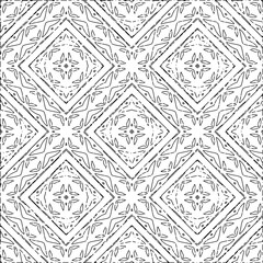 White background with black Dashes lines. Plain background with  simpe pattern. Black and white color. Abstract background for web page, textures, card, poster, fabric, textile.