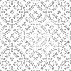 White background with black Dashes lines. Plain background with  simpe pattern. Black and white color. Abstract background for web page, textures, card, poster, fabric, textile.