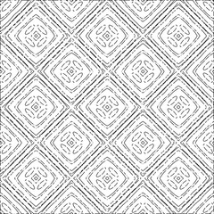 White background with black Dashes lines. Plain background with  simpe pattern. Black and white color. Abstract background for web page, textures, card, poster, fabric, textile.