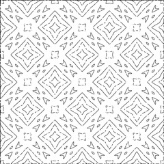 White background with black Dashes lines. Plain background with  simpe pattern. Black and white color. Abstract background for web page, textures, card, poster, fabric, textile.