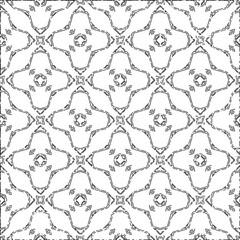 White background with black Dashes lines. Plain background with  simpe pattern. Black and white color. Abstract background for web page, textures, card, poster, fabric, textile.