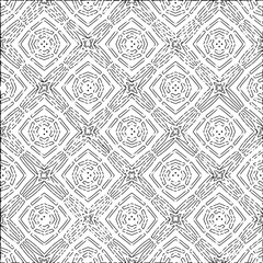 White background with black Dashes lines. Plain background with  simpe pattern. Black and white color. Abstract background for web page, textures, card, poster, fabric, textile.