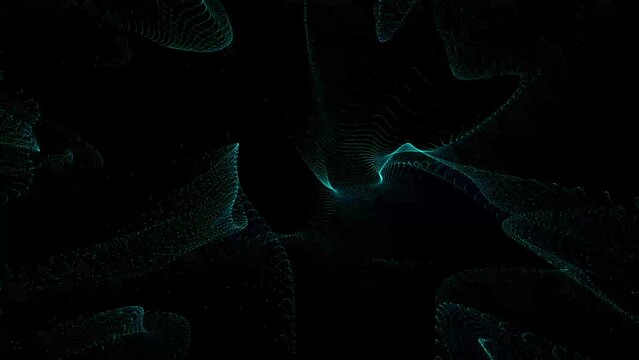 abstract background animation