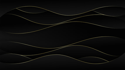 Vector abstract background with soft gradient color and dynamic shadow on background .Vector background for wallpaper. Eps 10