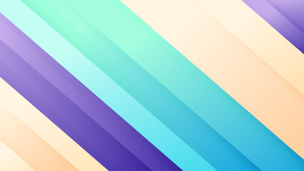 Obraz premium Vector abstract background with soft gradient color and dynamic shadow on background .Vector background for wallpaper. Eps 10