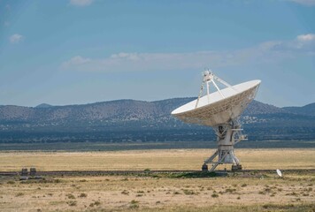 The Very Large Array Radio Astronomy Observatory