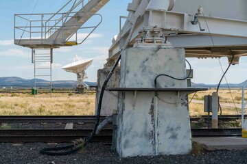 The Very Large Array Radio Astronomy Observatory