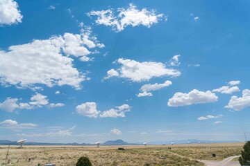 The Very Large Array Radio Astronomy Observatory