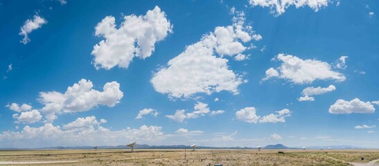 The Very Large Array Radio Astronomy Observatory