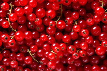 red currant background