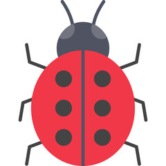 Ladybug Icon