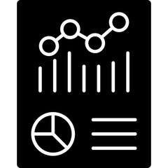Graphical Report Icon