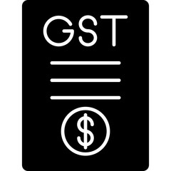 Gst Icon