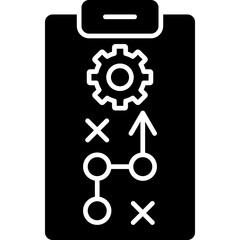 Strategy Icon