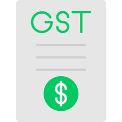Gst Icon