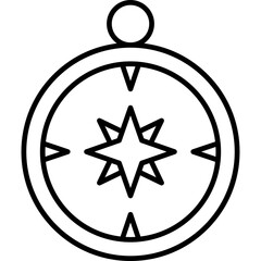 Compass Icon