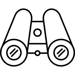 Binoculars Icon