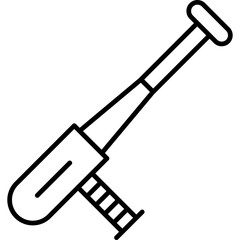 Baton Icon