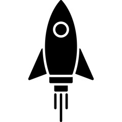 Rocket Icon