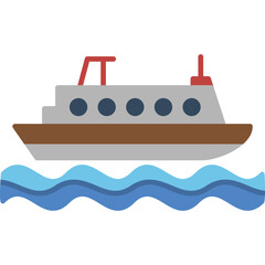 Obraz premium Cruiser Icon