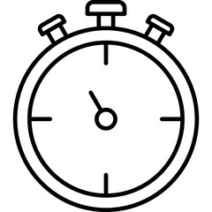 Stopwatch Icon