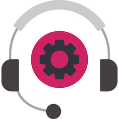 Technical Support Icon