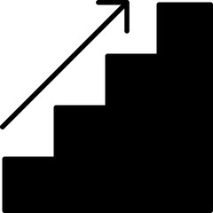 Stairs Icon