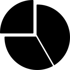 Pie Chart Icon