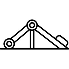 Press Simulator Icon