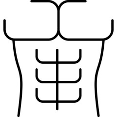 Six Pack Icon
