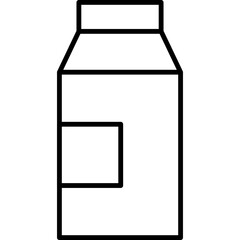 Milk Icon
