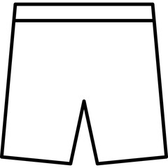 Shorts Icon