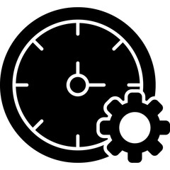 Time Management Icon