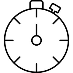 Stopwatch Icon