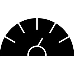 Speedometer Icon