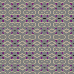 Repetitive abstract patterns. Seamless pattern for fashion, textile design,  on wall paper, fabric patterns, wrapping paper, fabrics and home decor. Abstract background.