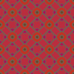 Repetitive abstract patterns. Seamless pattern for fashion, textile design,  on wall paper, fabric patterns, wrapping paper, fabrics and home decor. Abstract background.